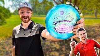 Discmania's Newest Disc ISN'T What I Expected || Niklas Anttila Drop Review