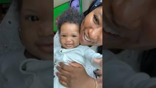 Uche Nancy’s Cute Granddaughter #youtubeshorts #youtube #bonding #2024