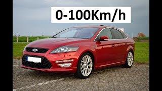 Ford Mondeo 2.2 TDCI 200ps Durashift 0-100Km/h