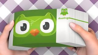 What will Duolingo icons look like in the future? | FlipBook