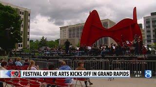 Organizers anticipate largest Festival of the Arts since pandemic