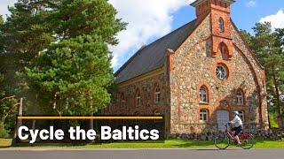 Cycling in the Baltics - Lithuania, Latvia and Estonia | UTracks Active Travel