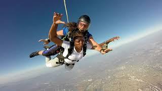 Skydiving in Southern California (First Time Skydiving)