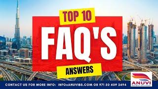 Top 10 FAQ'S Answers about Dubai Company Formation/ Company Registration