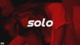 *free* bad bunny x swae lee type beat - solo | sad dancehall type beat | sad piano instrumental