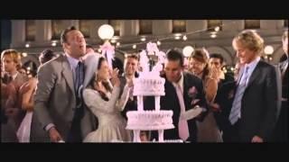 Wedding Crashers - Shout Scene HD