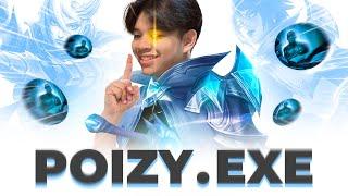 POIZY EXE - Si Atmin Sigma, Gaot Benedetta, Pencinta Savag, Streamer Paling Dingin - Mobile Legends