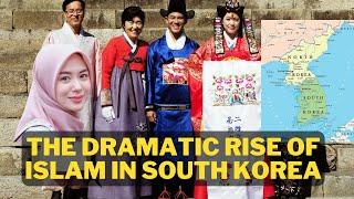 The Dramatic Rise of Islam in South Korea  |  Islam in History