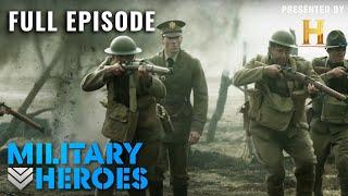 The World Wars: WWI Erupts Across the Globe (S1, E1) | Full Episode