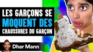 Les Garçons Se MOQUENT DES Chaussures Du Garçon | Dhar Mann Studios