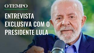 Lula fala AO VIVO com a FM O TEMPO | O TEMPO NEWS - 1ª EDIÇÃO | 28/06/2024