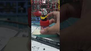 Worrking in Progress MG Rx 78-2