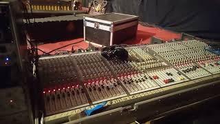 reviuw sound syetem ki dalang bayu aji live ngampel rejo bancar tuban foh pakai tirex audio