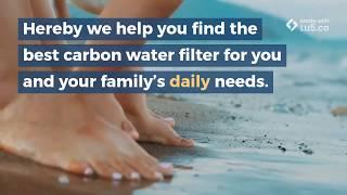 Best Carbon Water Filters 2020 (Reviews & Top Pick)