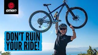 Don’t Make These Mistakes When You Next Ride A Hardtail!