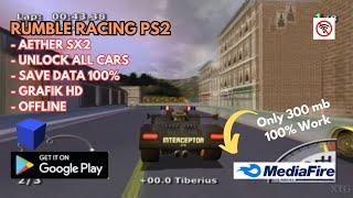 Rumble Racing Ps2 di Android Offline size Kecil | Game Balap Android Terbaru 2024