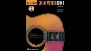 24 Au Claire de la Lune | Hal Leonard Guitar Method Book 1