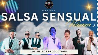 SALSA SENSUAL MIX VOL.5 - DJ MELLO