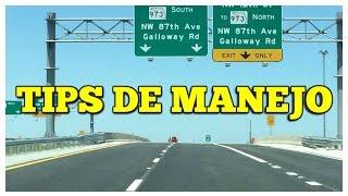 Tips de Manejo | Como Manejar en Autopista