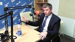 Виктор Кокшаров, ректор Уральского федерального университета