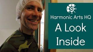 A Look Inside Harmonic Arts HQ | Harmonic Arts