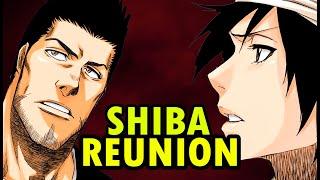 Ichigo Attends Rukia’s Wedding & Isshin Reunites with Kukaku & Ganju! The Shiba Gathering!