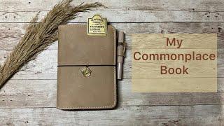 Commonplace Book 2023 Update