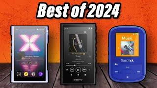 Best MP3 Players - The Only 6 To Consider Today