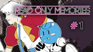 Read Only Memories (Ep. 1 - Turing)