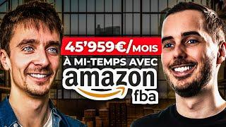 Première année sur Amazon FBA (résultats )