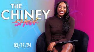 Chiney on LSU vs South Carolina Scrap, Inside Caitlin Clark Access + Women's Basketball Recap!