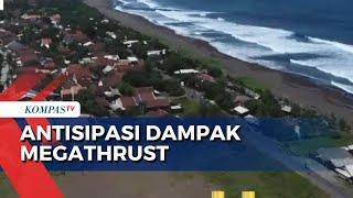 Antisipasi Dampak Megathrust, BPBD Jember Perkuat Mitigasi