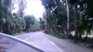 Ride to San Policarpo, Eastern Samar