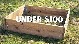 Cheap Raised Beds (That Actually Last): Step-by-Step Instructions