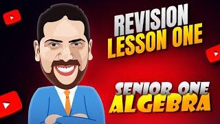 Senior 1 HW Lesson  one | Algebra  | Complex Numbers|