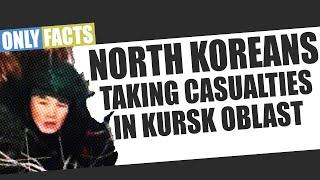 DPRK Troops in Kursk Face Heavy Losses | Russian General Eliminated in Moscow - was SSU Involved?