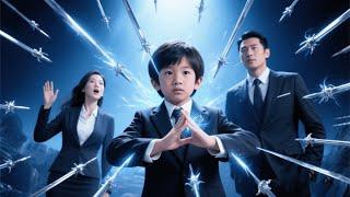 The brat is more crazy about cultivating immortality than doing homework! His father is terrified
