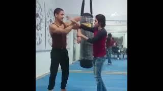 Sifu. Mahmoud Samy   Wing chun