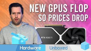 Nvidia and AMD Keep Dropping GPU Prices - June GPU Pricing Update