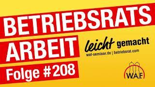 Der twitternde Betriebsrat | Podcast Betriebsrats-Arbeit leicht gemacht