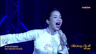 Một thoáng Tây Hồ - Trở về || Mỹ Linh (Live)