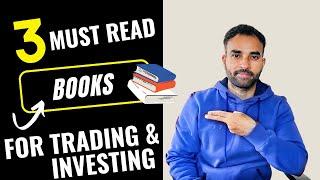 Top 3 Books for 2025 | Trading and Investing Books