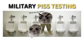 Piss Test - Marine Corps Chronicles