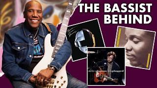 Nathan East Breaks Down his Most Iconic Bass Parts