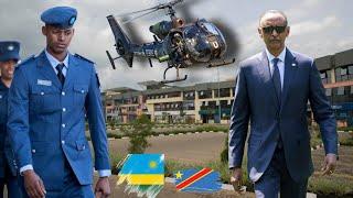 KAGAME akiva KWIYAMAMAZA ABATASI BA CONGO bari mu RWANDA bashaka kumugirira nabi BYAVUZWE,ukuri kose