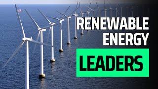 Who is leading in Renewable Energy in 2024