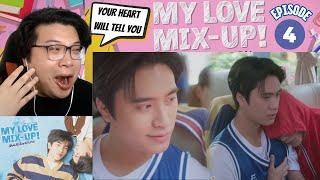 MY LOVE MIX-UP! Episode 4 REACTION | GemFourth | Going in blind!