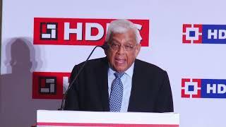 Full Press Conference - HDFC Ltd. and HDFC Bank Announces a Transformational Merger