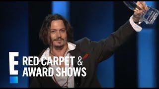 Sacha Baron Cohen Presents Favorite Movie Actor, Actor of the Decade | E! People's Choice Awards