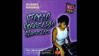 Fierce Freestyle Classic. Freestyle Mix.